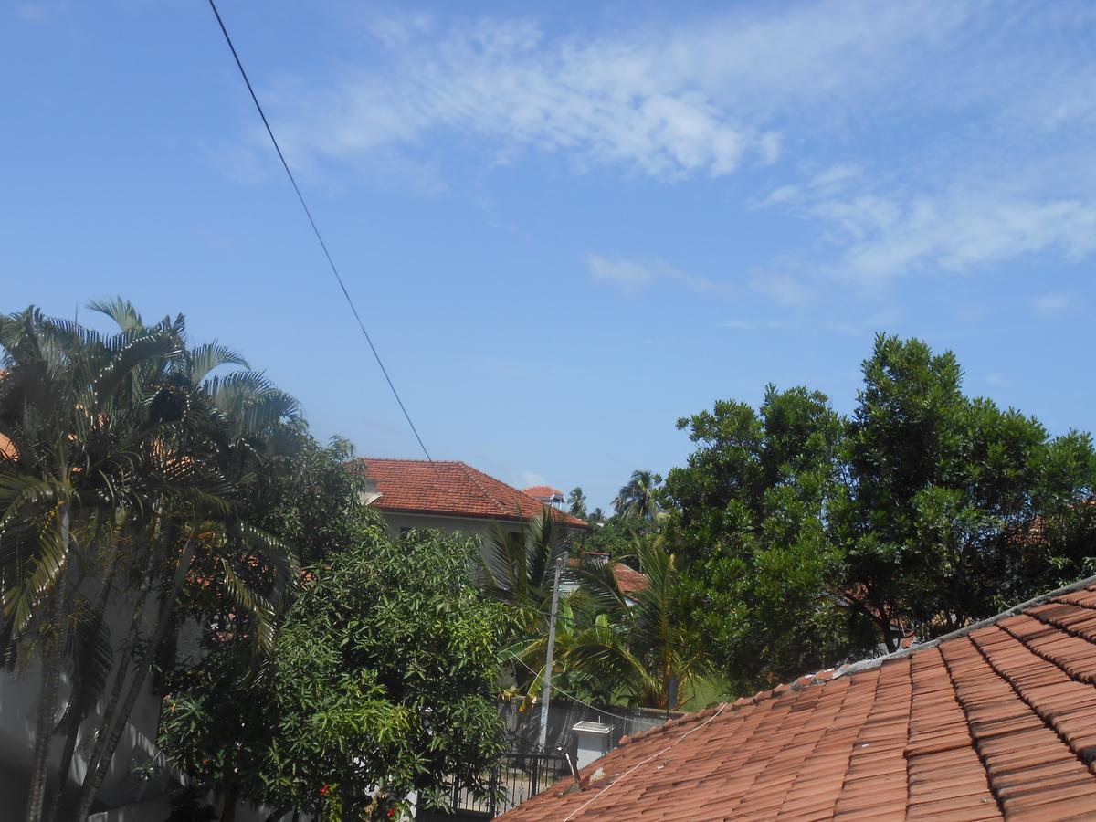 Villa Rodrigo Negombo Exterior foto